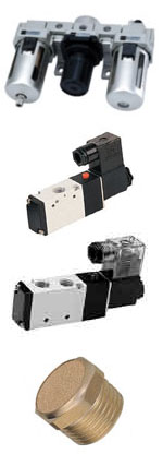 Pneuforce Pneumatics