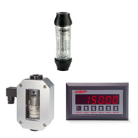 Lake Flow Meters and Monitor